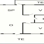Semesterbostad 6 Person In Aabenraa-by Traum *