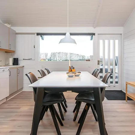 Lv Holiday home Aabenraa