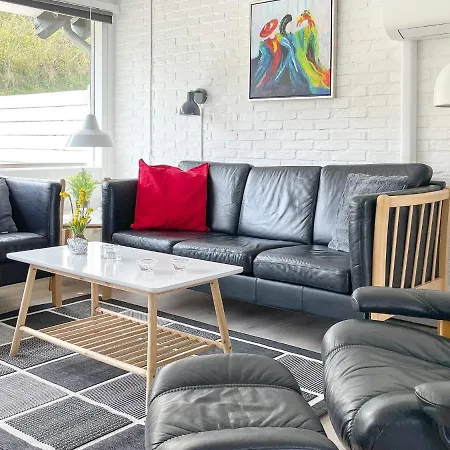 Holiday home Lv Aabenraa