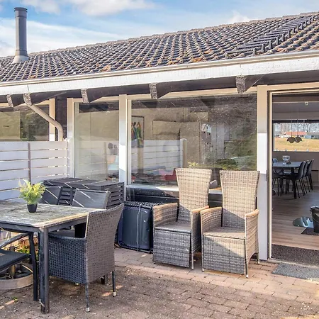 6 Person In Aabenraa-by Traum Tatil Evi *