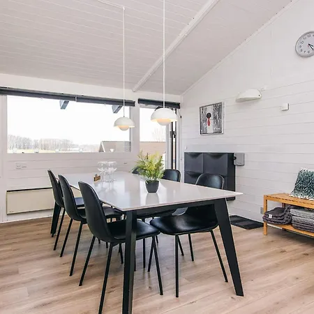 6 Person In Aabenraa-by Traum Tatil Evi