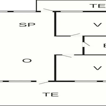 Tatil Evi 6 Person In Aabenraa-by Traum *