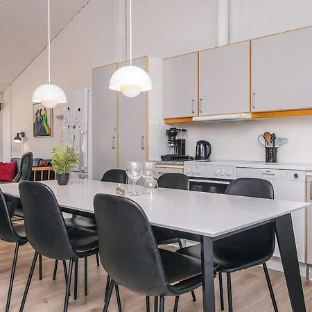 Hébergement de vacances 6 Person In Aabenraa-by Traum *