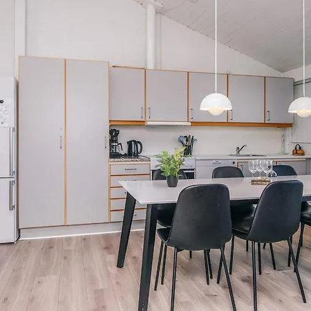6 Person In Aabenraa-by Traum Hébergement de vacances