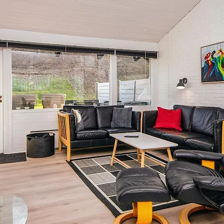 Hébergement de vacances 6 Person In Aabenraa-by Traum *