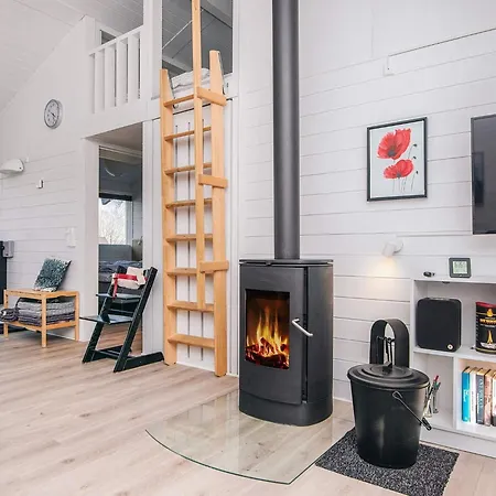 6 Person In Aabenraa-by Traum Hébergement de vacances Åbenrå