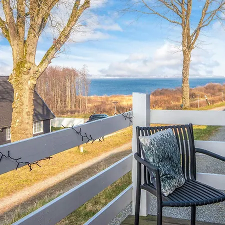 Hébergement de vacances 6 Person In Aabenraa-by Traum Åbenrå