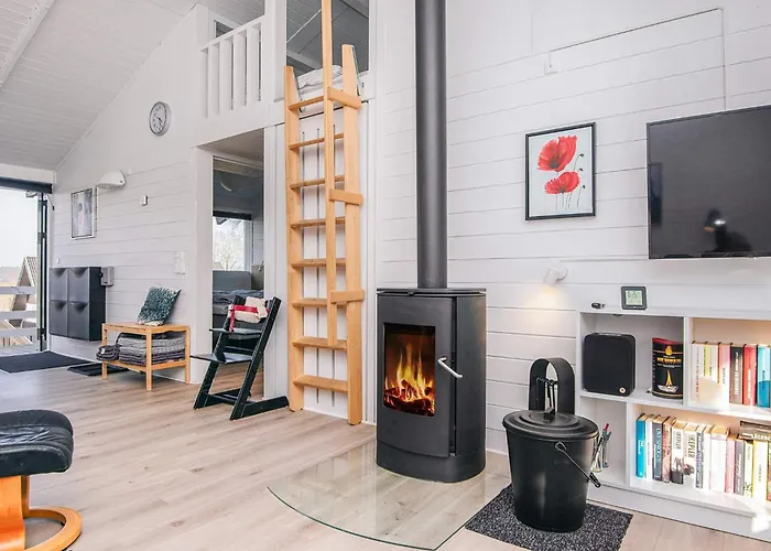 Дом отдыха 6 Person In Aabenraa-by Traum