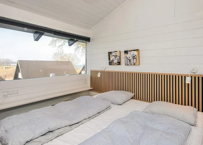 6 Person In Aabenraa-by Traum Обенро