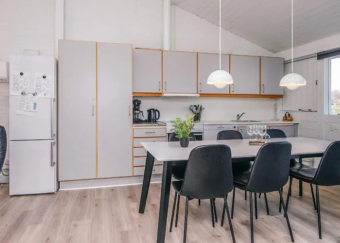 Дом отдыха 6 Person In Aabenraa-by Traum