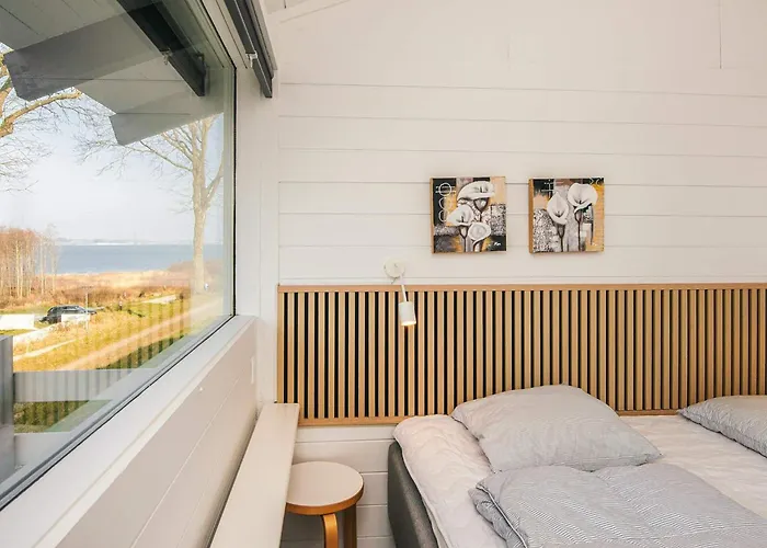 6 Person In Aabenraa-by Traum Обенро