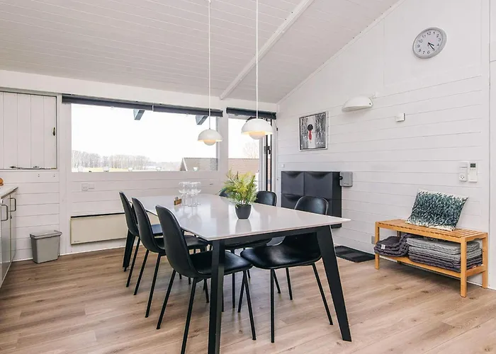 6 Person In Aabenraa-by Traum Дом отдыха