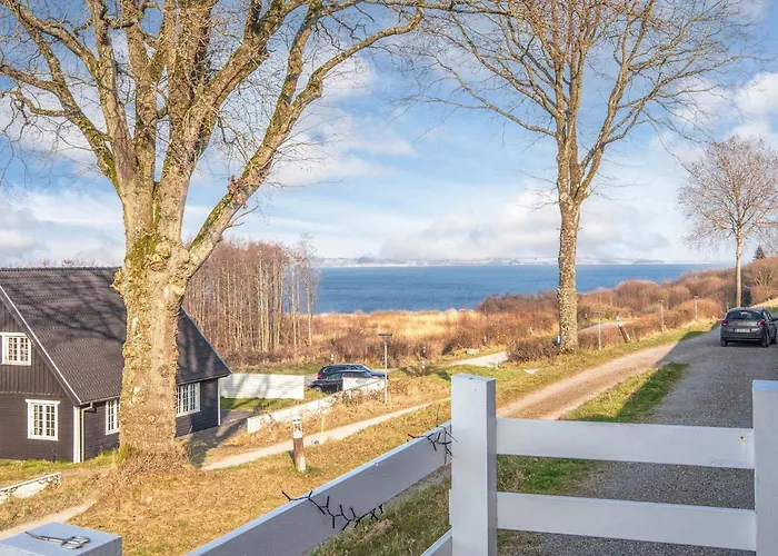 Дом отдыха 6 Person In Aabenraa-by Traum