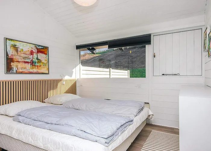 6 Person In Aabenraa-by Traum Дом отдыха *